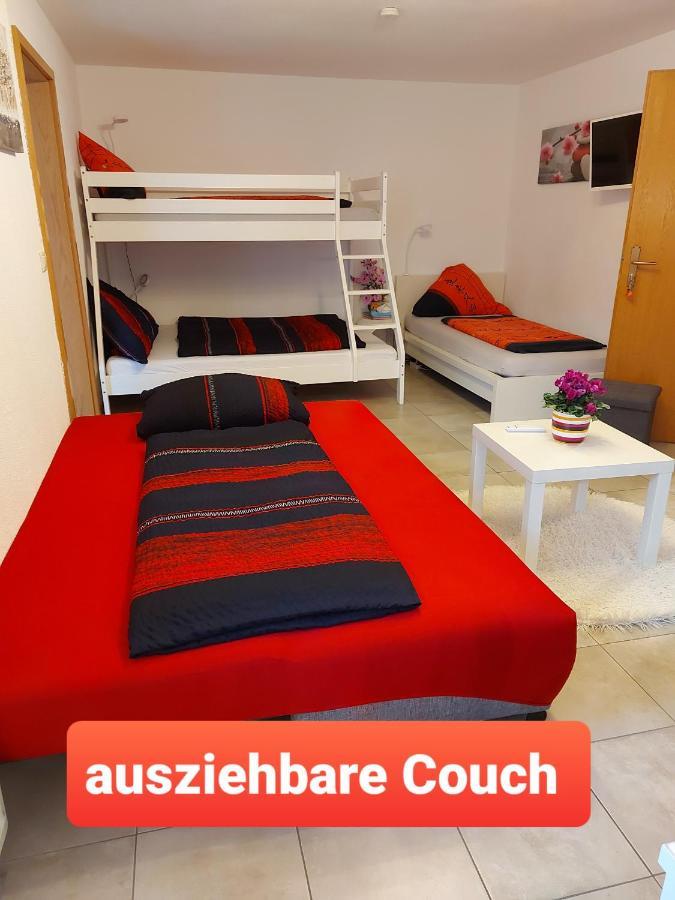 Ferienwohnung Am Eck Rust Luaran gambar