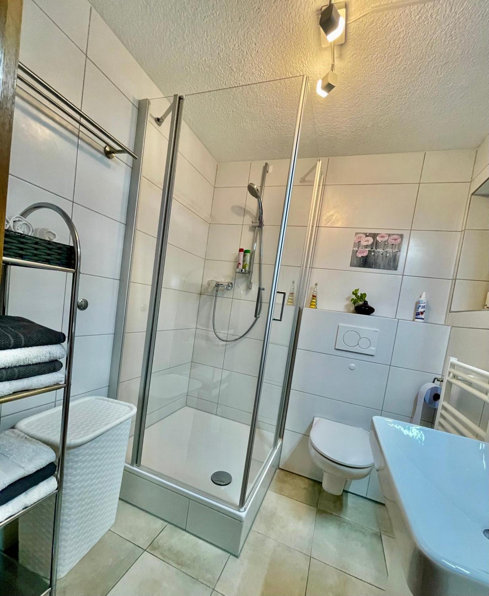 Ferienwohnung Am Eck Rust Luaran gambar