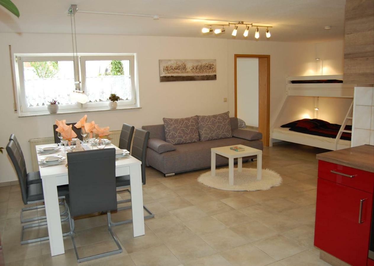 Ferienwohnung Am Eck Rust Luaran gambar
