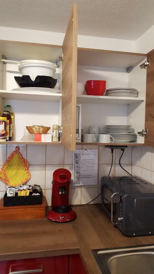 Ferienwohnung Am Eck Rust Luaran gambar