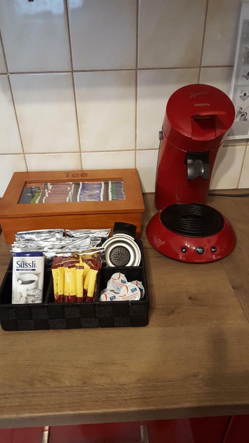 Ferienwohnung Am Eck Rust Luaran gambar
