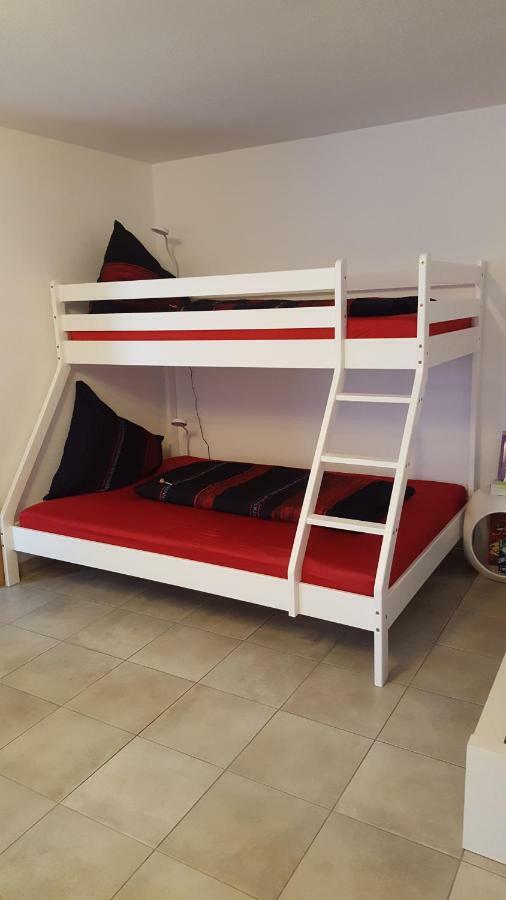 Ferienwohnung Am Eck Rust Luaran gambar