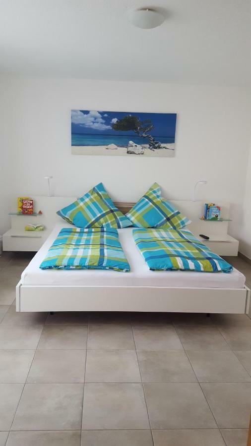 Ferienwohnung Am Eck Rust Luaran gambar