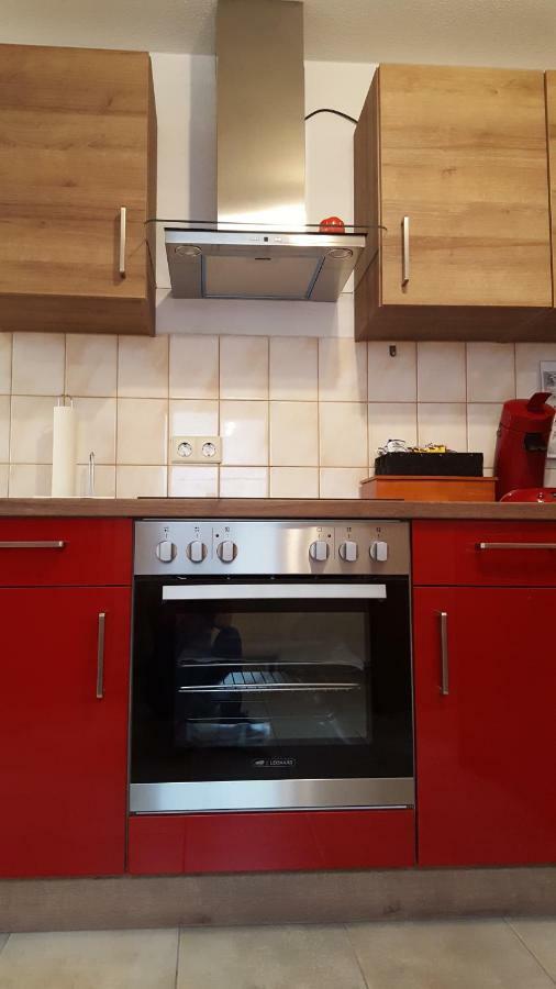 Ferienwohnung Am Eck Rust Luaran gambar