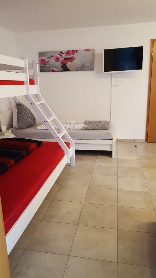 Ferienwohnung Am Eck Rust Luaran gambar