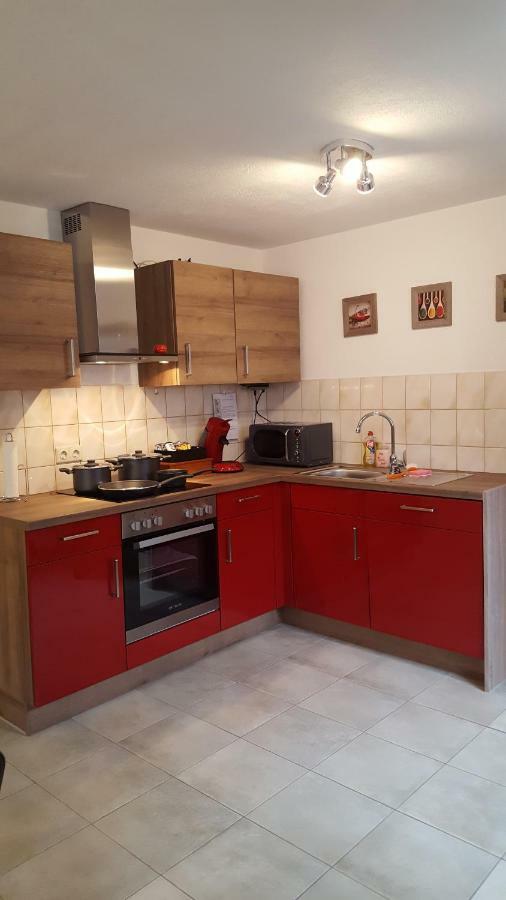 Ferienwohnung Am Eck Rust Luaran gambar