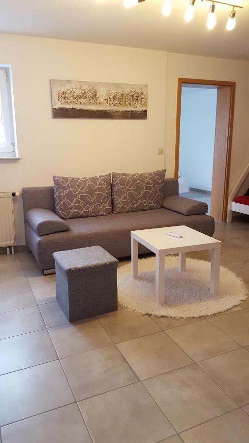 Ferienwohnung Am Eck Rust Luaran gambar