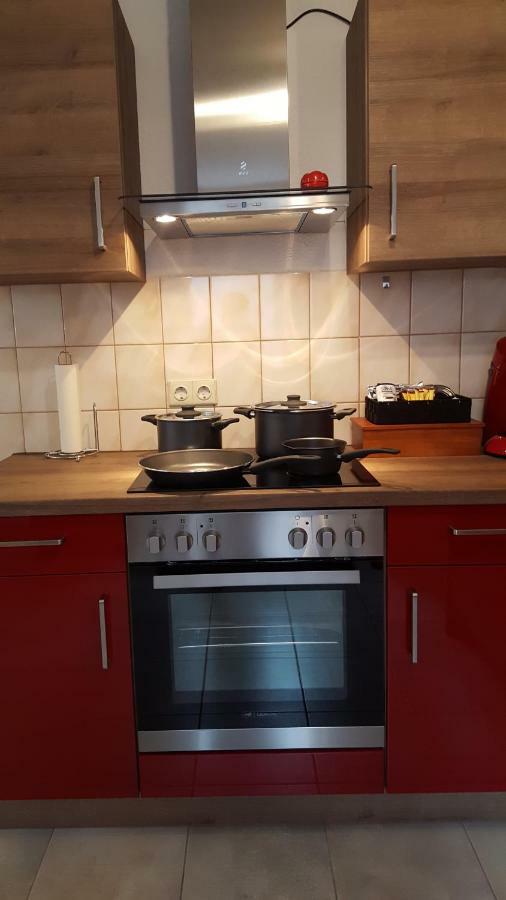 Ferienwohnung Am Eck Rust Luaran gambar