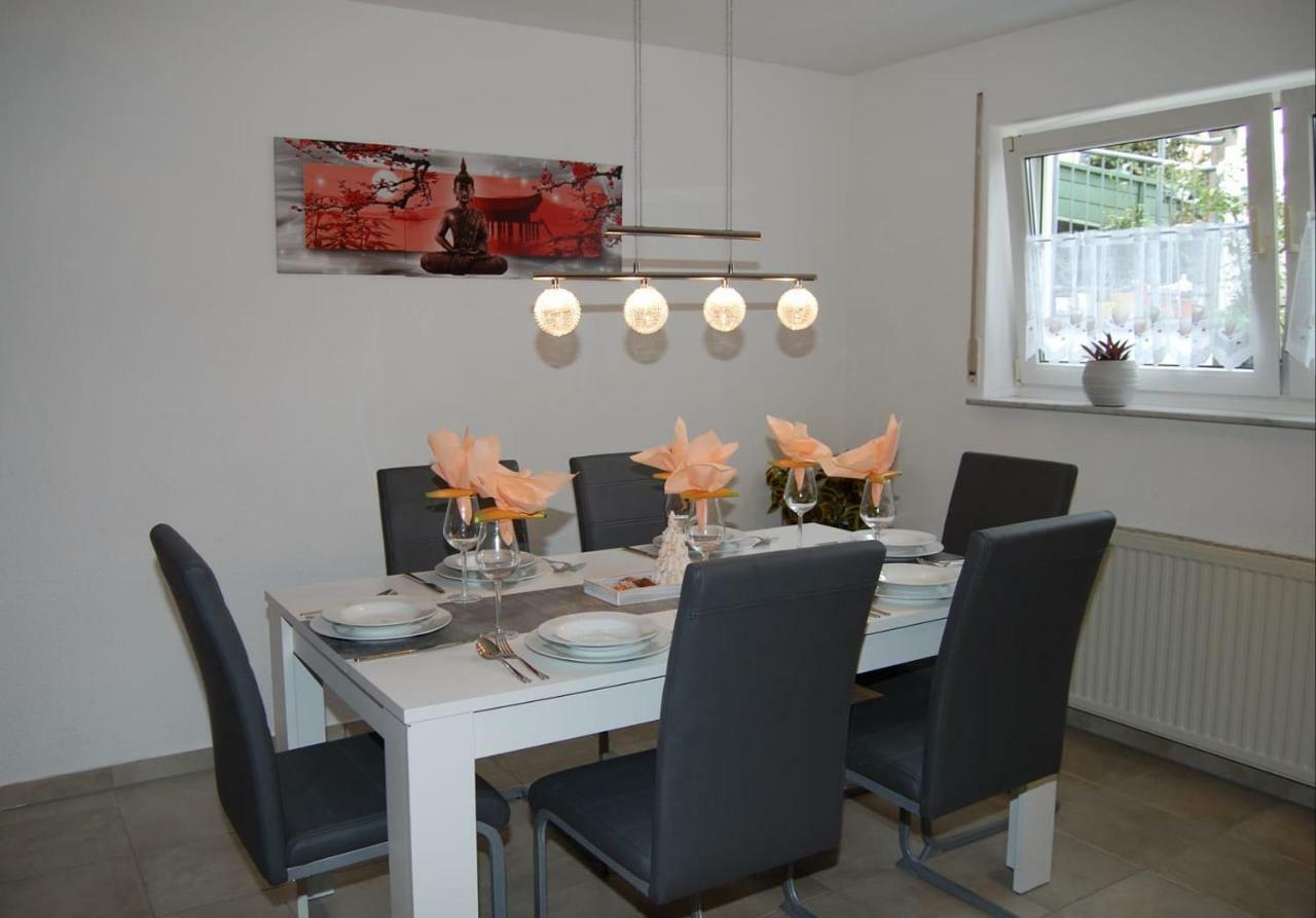 Ferienwohnung Am Eck Rust Luaran gambar