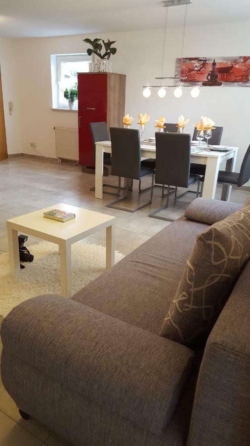 Ferienwohnung Am Eck Rust Luaran gambar