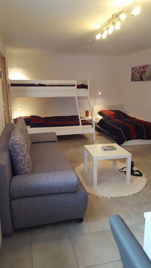 Ferienwohnung Am Eck Rust Luaran gambar
